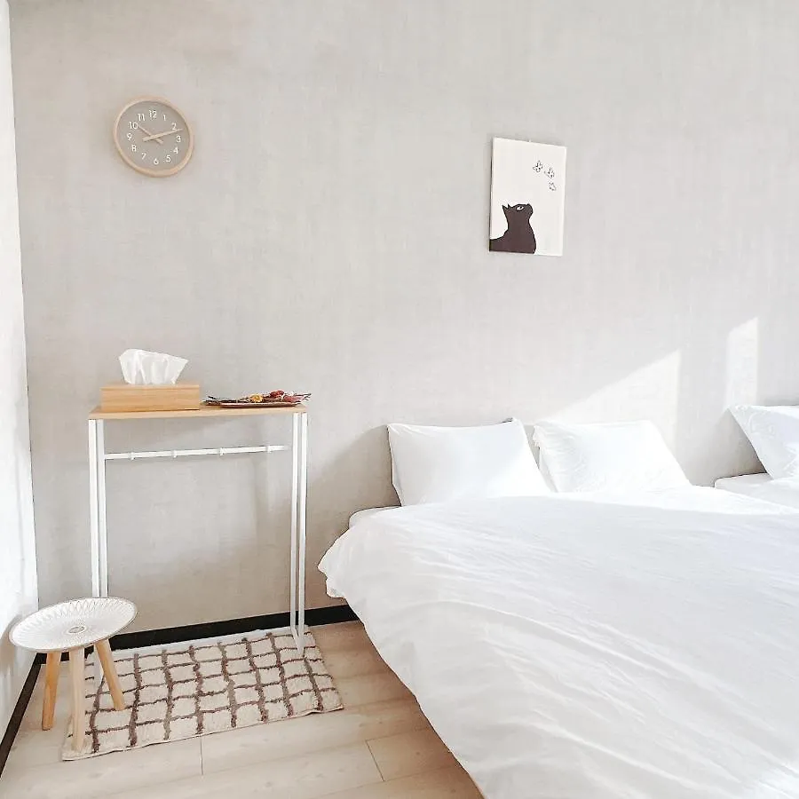 Apartmán 小春日和_小豆館 Prefektura Tokio 0*,  Japonsko