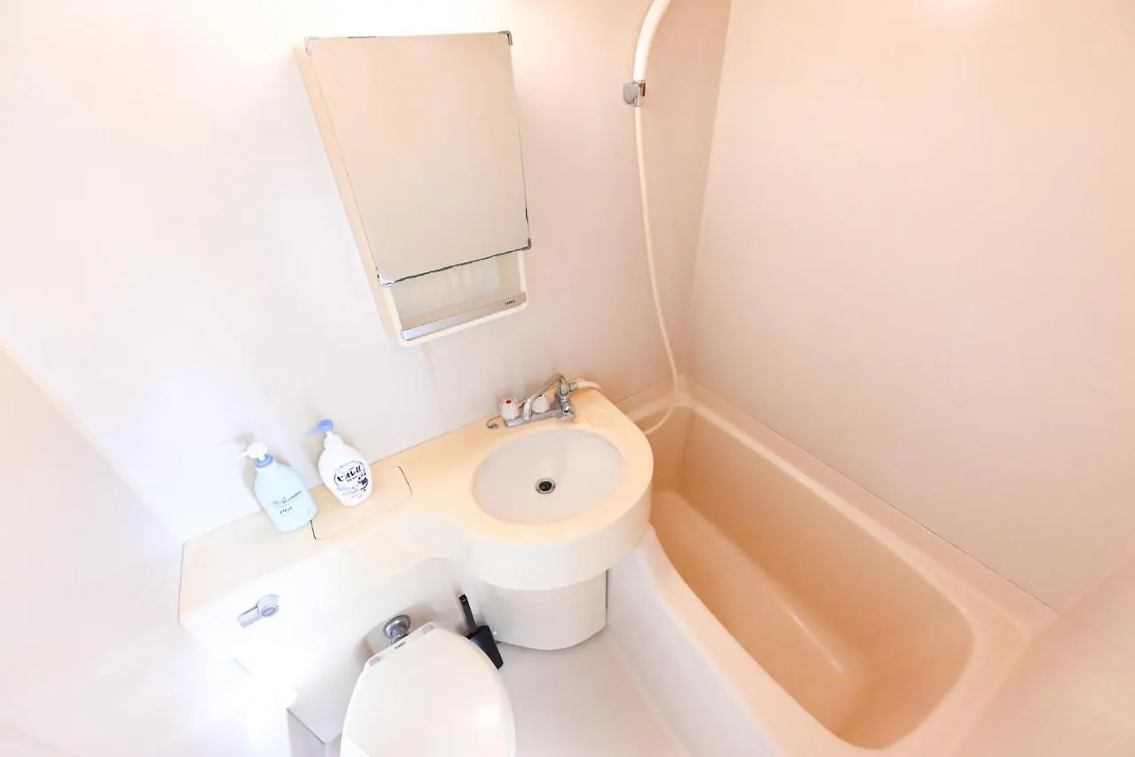 Apartmán 小春日和_小豆館 Prefektura Tokio
