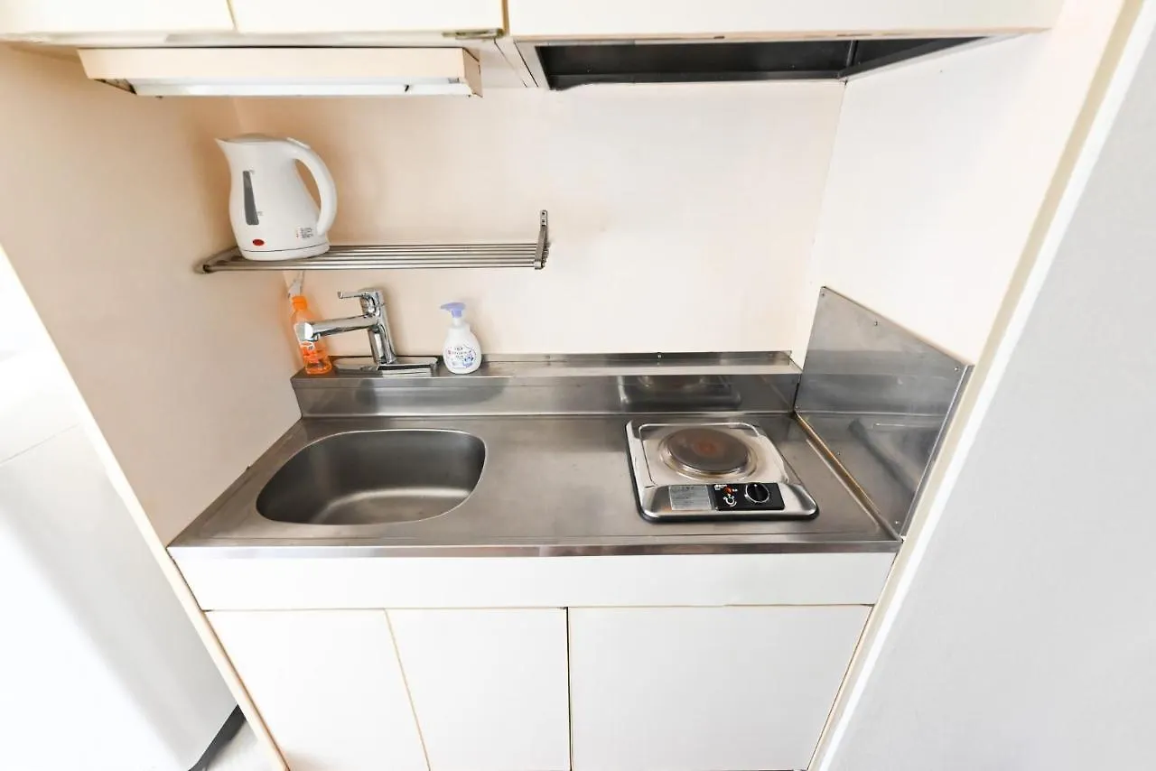 Apartmán 小春日和_小豆館 Prefektura Tokio
