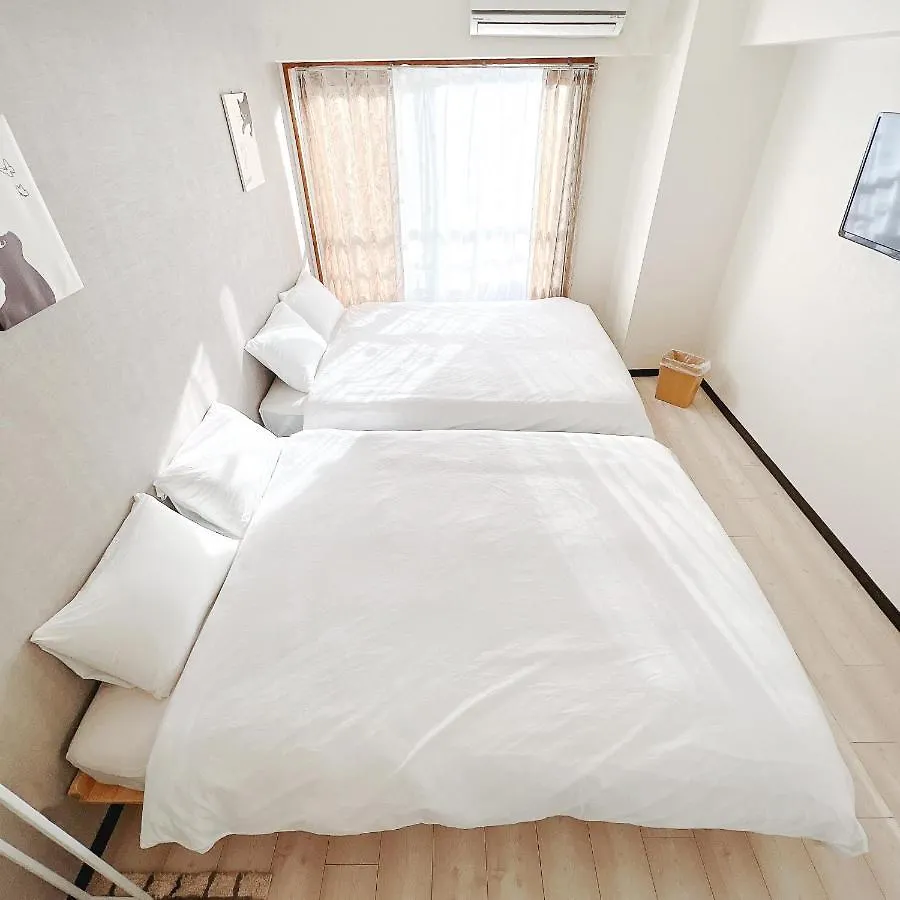 Apartmán 小春日和_小豆館 Prefektura Tokio