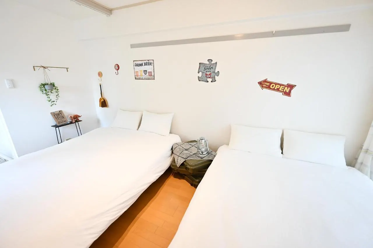 Apartmán 小春日和_小豆館 Prefektura Tokio