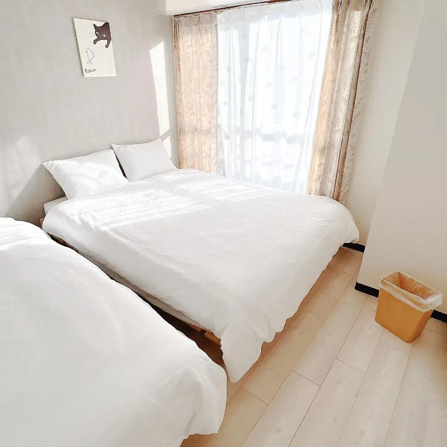 Apartmán 小春日和_小豆館 Prefektura Tokio Japonsko